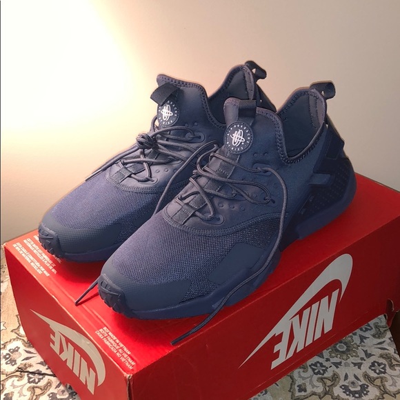 Nike Other - Blue huarache shoes
